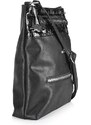 Dámská kabelka RIEKER C2309-021-061-T29 černá W3 černá