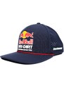 Fasthouse Red Bull Day in the Dirt 26 Hat Navy