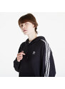 adidas Originals Dámská mikina adidas 3 Stripes Hoodie Os Black