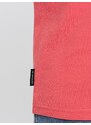 Ombre Clothing BASIC pánské klasické bavlněné tričko - růžové V11 OM-TSBS-0146
