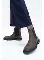 Yaya by Hotiç Khaki Women's Boots & Booties