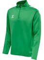 Mikina Hummel CORE XK HALF ZIP POLY SWEAT 211479-6235