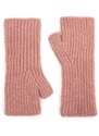 Art Of Polo Kids's Gloves rk23327-3 Grey Pink