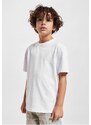 Urban Classics Kids Chlapecké tričko Heavy Oversize bílé