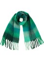 Art Of Polo Unisex's Scarf sz23311-3 Teal/Green