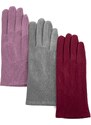 Art Of Polo Woman's Gloves rk23314-5