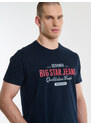 Big Star Man's T-shirt 152363 403