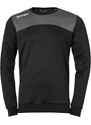 Mikina kempa emotion 2.0 training stop sweatshirt jr 2002149-01k 140