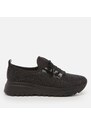 Hotiç Black Women's Sneakers