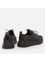 Hotiç Black Women's Sneakers