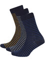 DEFACTO Man 3 piece Long sock