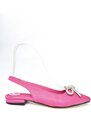 Fox Shoes P504107009 Fuchsia Women's Daily Flats