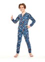 Jumpsuit Cornette Young Boy 186/125 Barber 2 l/r 134-164 jeans