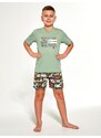 Pyjamas Cornette Kids Boy 789/98 Camper kr/r 86-128 green