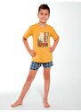 Pyjamas Cornette Kids Boy 281/110 Tiger 3 98-128 honey 018