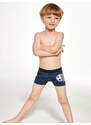 Boxer shorts Cornette Kids Boy 701/129 Let's Go Play 98-128 navy blue