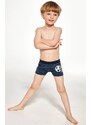 Boxer shorts Cornette Kids Boy 701/129 Let's Go Play 98-128 navy blue