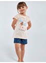 Pyjamas Cornette Kids Girl 787/99 Delicious 98-128 peach