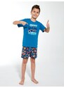 Pyjamas Cornette Kids Boy 789/104 Sailing 98-128 marine