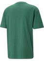 Triko Puma DOWNTOWN Logo T-Shirt 538248-037