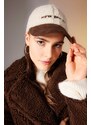 DEFACTO Woman Cotton Basic Cap Hat