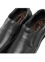 Ducavelli Cushy Genuine Leather Comfort Orthopedic Men's Casual Shoes, Dad Shoes, Orthopedic Shoes.