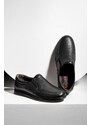 Ducavelli Cushy Genuine Leather Comfort Orthopedic Men's Casual Shoes, Dad Shoes, Orthopedic Shoes.