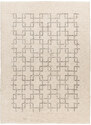 Obsession koberce Ručně tkaný kusový koberec My Freya 270 cream - 80x150 cm