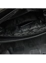 Pánská kožená taška Beltimore F16 černá