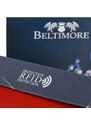 Dámská kožená peněženka Beltimore 036 červená