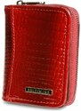 Beltimore Dámská kožená peněženka A05 červená