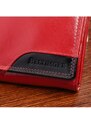 Dámská kožená peněženka Beltimore 036 červená