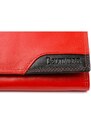 Dámská kožená peněženka Beltimore 038 červená