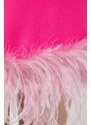 Šaty Pinko růžová barva, mini, 102949.A1RJ