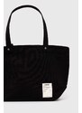 Taška A.P.C. Tote Thais černá barva, COGYX.M61832.LZZ