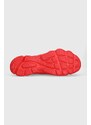 Sneakers boty adidas Originals adiFOM Supernova červená barva, IF3959