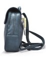 Dámský batůžek v krásné barvě Anekta J060PC PETROL modrá