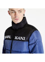 Pánská zimní bunda Karl Kani Retro Essential Puffer Jacket Dark Blue