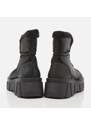 Hotiç Black Women's Flat Boots