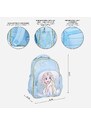 BACKPACK SCHOOL MEDIUM 42 CM FROZEN