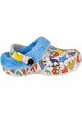 HOUSE SLIPPERS CLOG FLEECE PAW PATROL