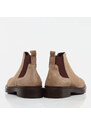 Hotiç Genuine Leather Mink Men's Casual Boots