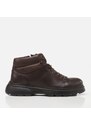 Hotiç Genuine Leather Brown Men's Casual Boots