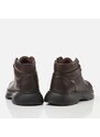 Hotiç Genuine Leather Brown Men's Casual Boots