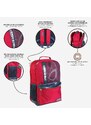 BACKPACK CASUAL TRAVEL MARVEL