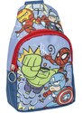 KIDS BACKPACK BANDOLERA AVENGERS