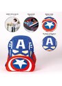 KIDS BACKPACK SCHOOL AVENGERS CAPITAN AMERICA