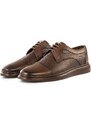 Ducavelli Stern Genuine Leather Men's Casual Classic Shoes, Genuine Leather Classic Shoes, Derby Classic.