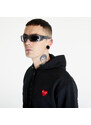 Comme des Garçons PLAY Heart Logo Sweatshirt Knit UNISEX Black
