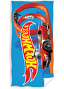 Carbotex Dětská osuška Hot Wheels Ultimate Ride